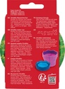 Opvouwbare watercup Clic&Go