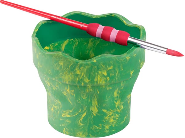 Opvouwbare watercup Clic&Go