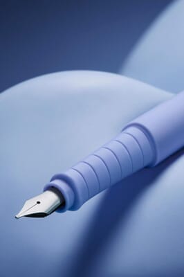 Balpen en vulpen in geschenkdoos