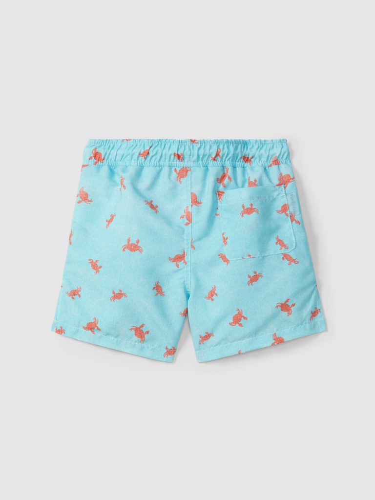 Zwembroek little crabs