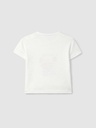 T-shirt lets play little crab