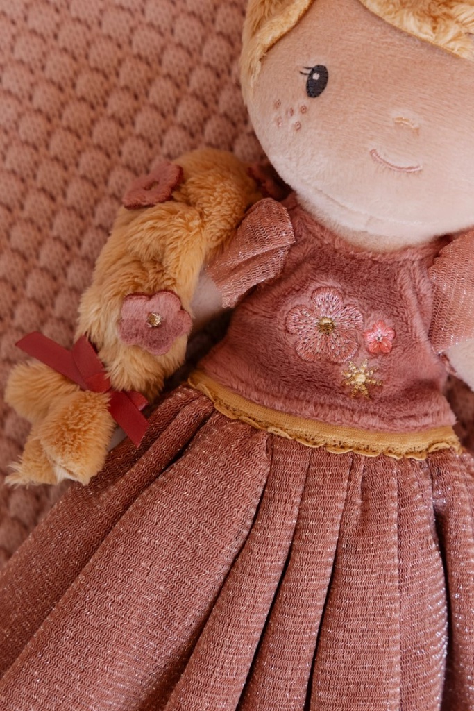 Knuffelpop Prinses