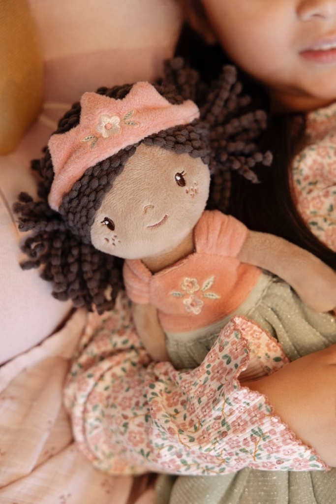 Knuffelpop Prinses