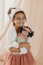Knuffelpop Prinses