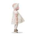 Jurk Troya seersucker