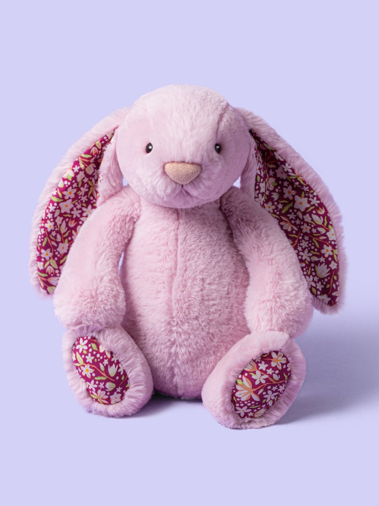 Knuffel thistlepop blossom luxe konijn origineel