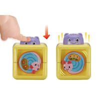 Stapel & ontdek blokkenset