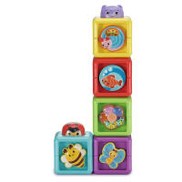 Stapel & ontdek blokkenset