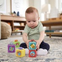 Stapel & ontdek blokkenset