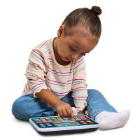 Kindertablet alfabet