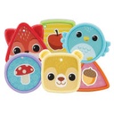 Kiekeboe paddenstoel