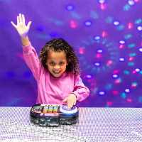 Dj set junior