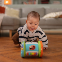 3 in 1 activiteitenroller Bumba