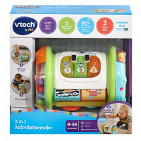 3 in 1 activiteitenroller Bumba