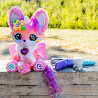Foxy de magische kleurenfee