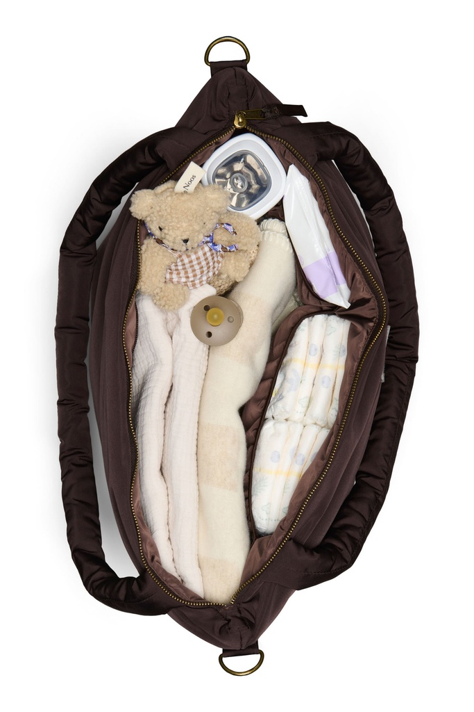 Verzorgingstas puffy