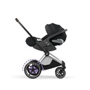 Chassis E-kinderwagen ePriam style