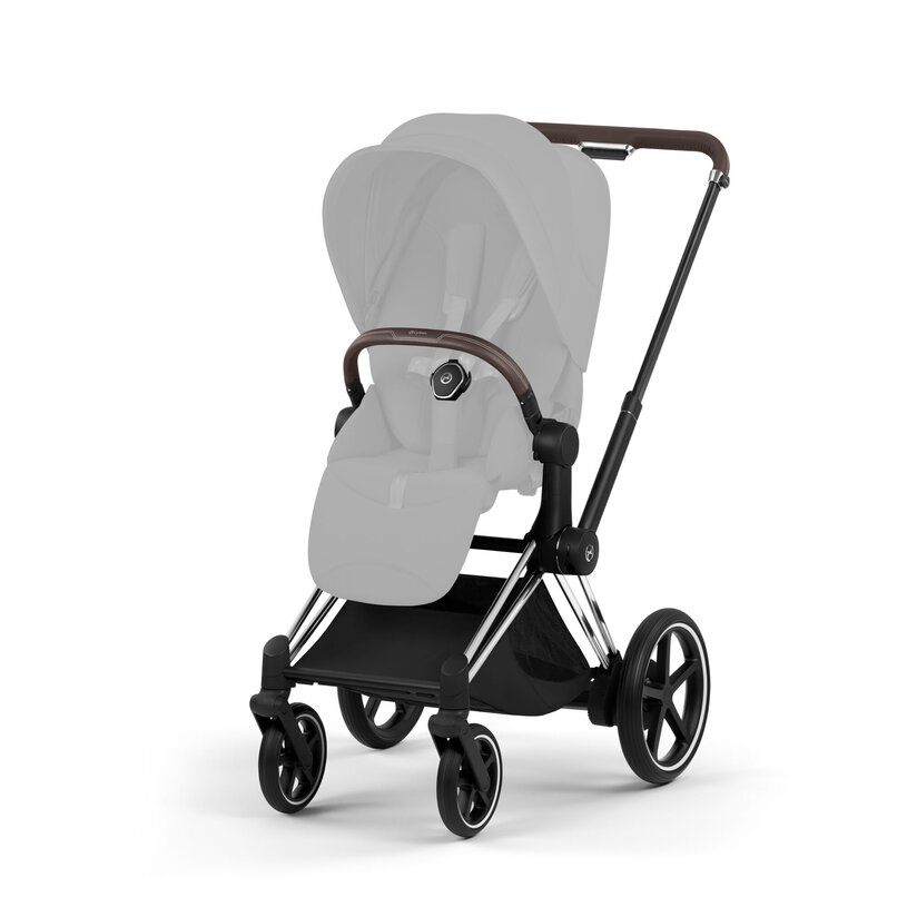 Chassis E-kinderwagen ePriam style