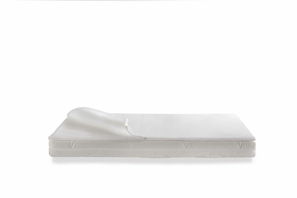 Babymatras set Panter matras met Airgosafe Topper