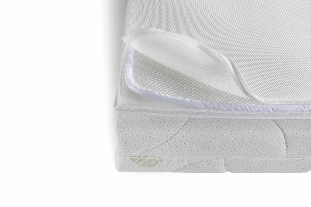 Babymatras set Panter matras met Airgosafe Topper