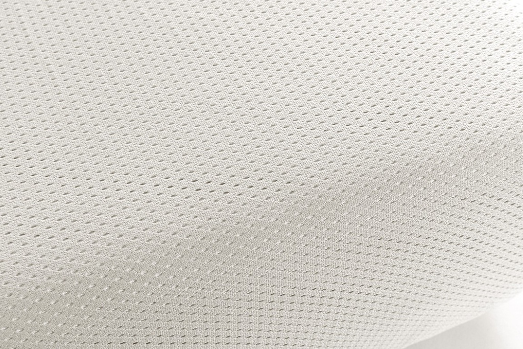 Hoeslaken ademend Airgosafe voor babybed