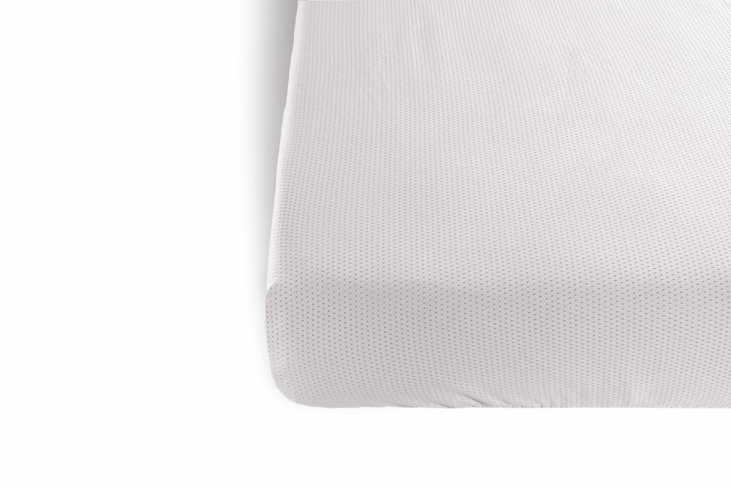 Hoeslaken ademend Airgosafe voor babybed