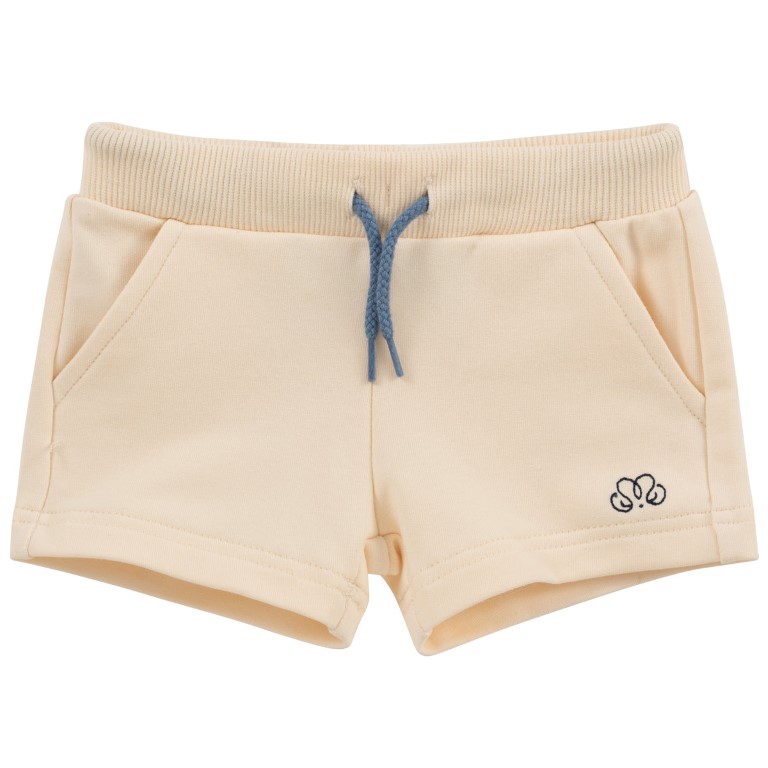 Short jogger met zakje boot