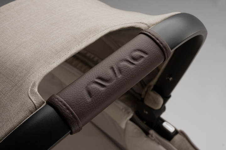 Reiswieg voor kinderwagen Mixx w/rc