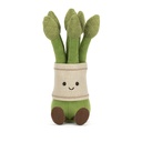 Knuffel Amuseables asperges