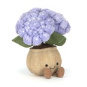Knuffel Amuseables hortensia