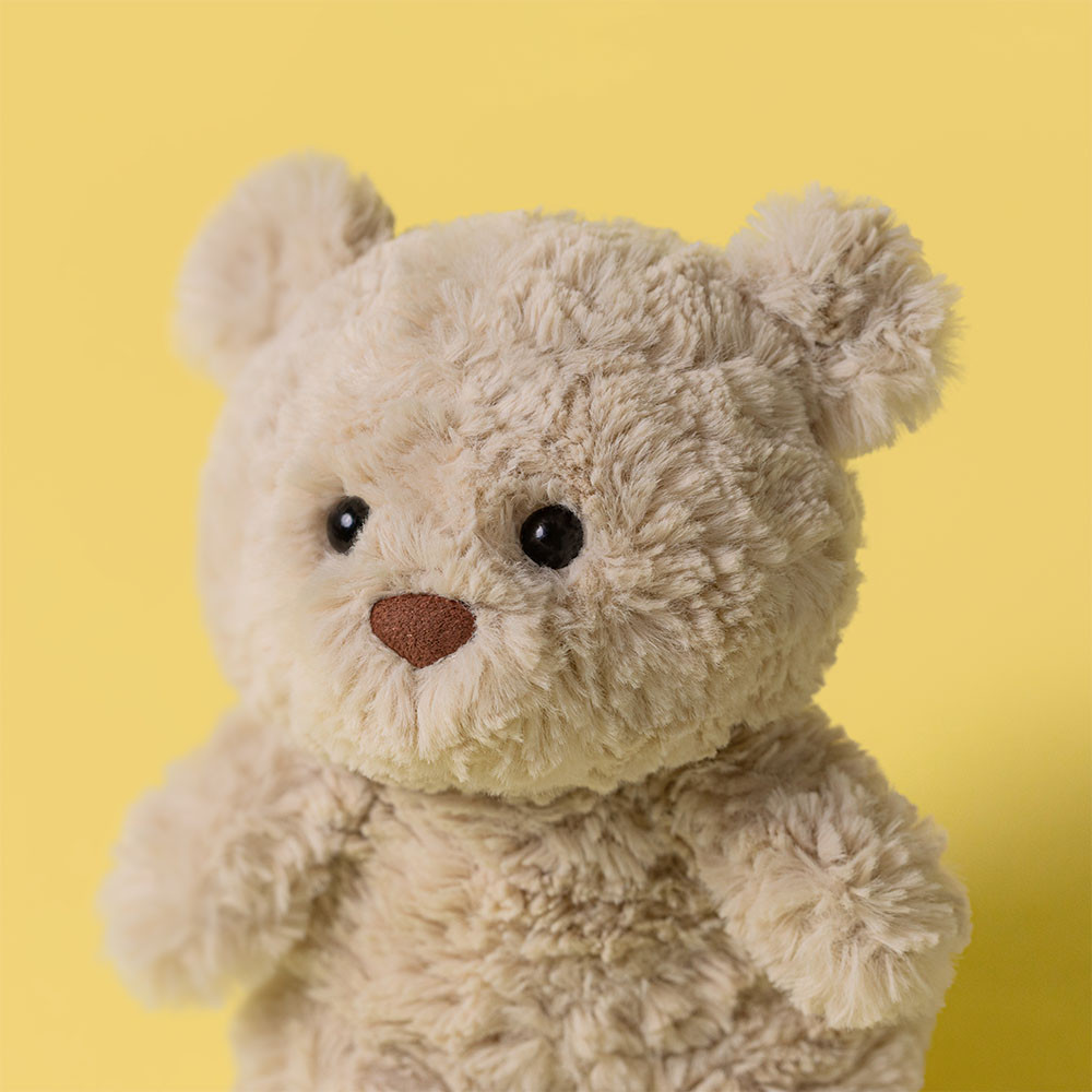 Knuffel Bartholomeus beer junior