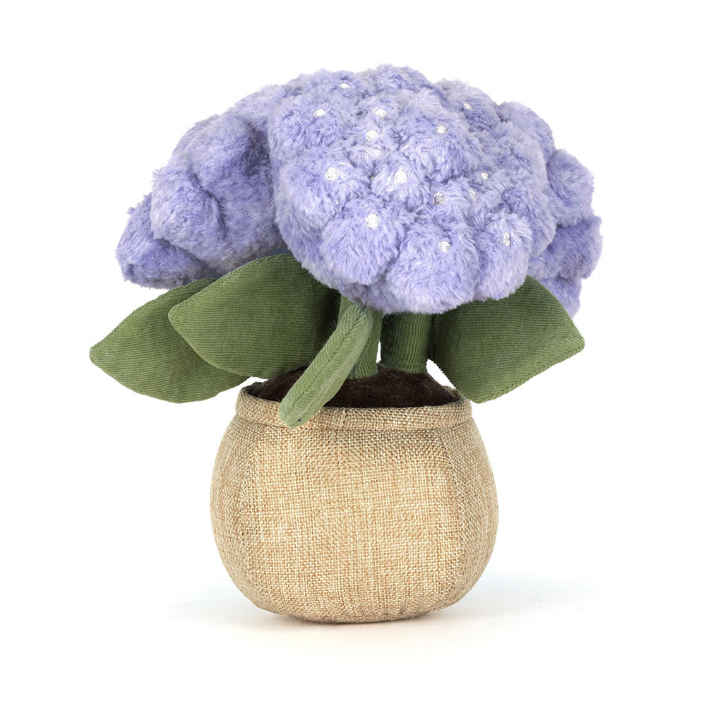 Knuffel Amuseables hortensia