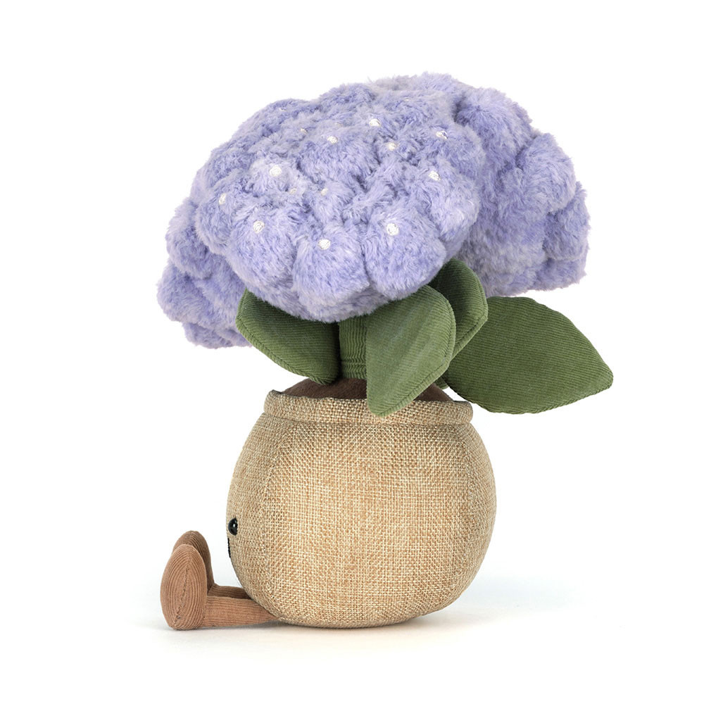 Knuffel Amuseables hortensia