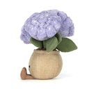 Knuffel Amuseables hortensia