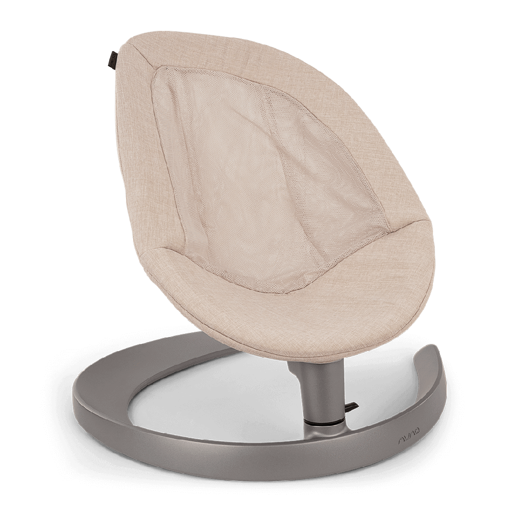 Wipstoel Leaf Grow (incl. speelbeugel)