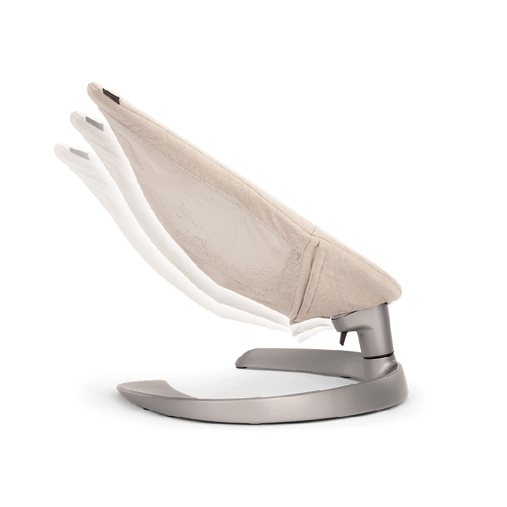 Wipstoel Leaf Grow (incl. speelbeugel)