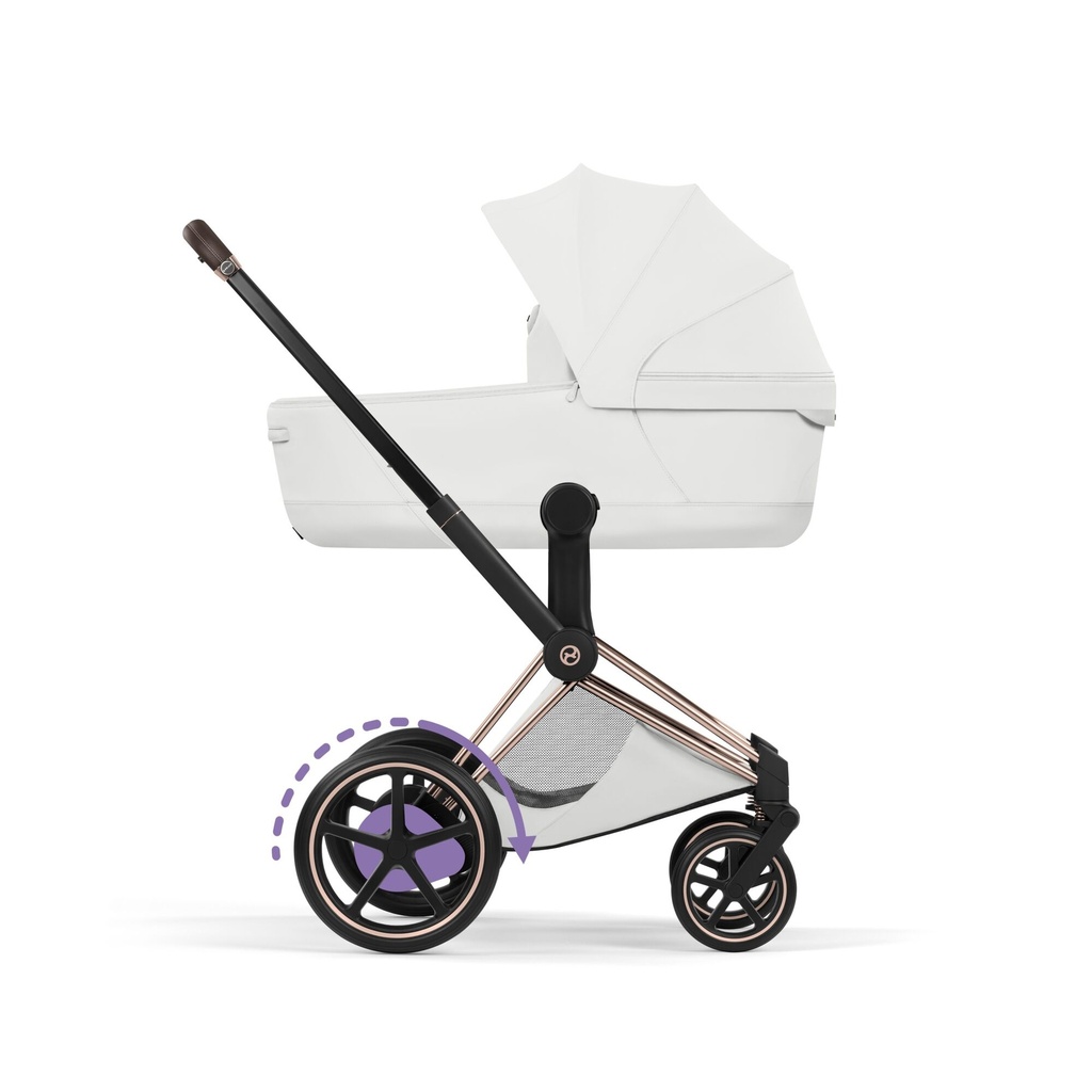 Draagmand opvouwbaar voor kinderwagen Priam/e-Priam Style