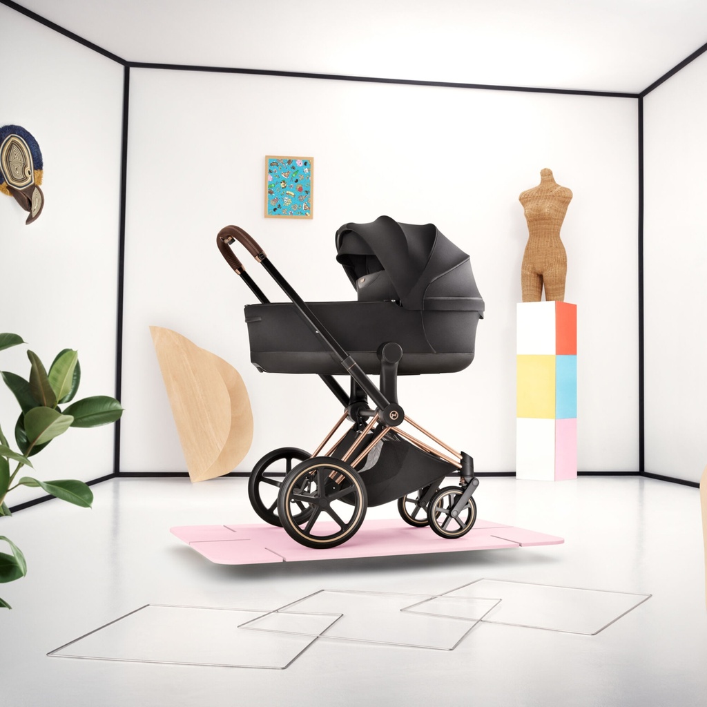 Draagmand opvouwbaar voor kinderwagen Priam/e-Priam Style