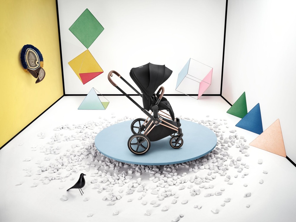 Frame kinderwagen Priam Style