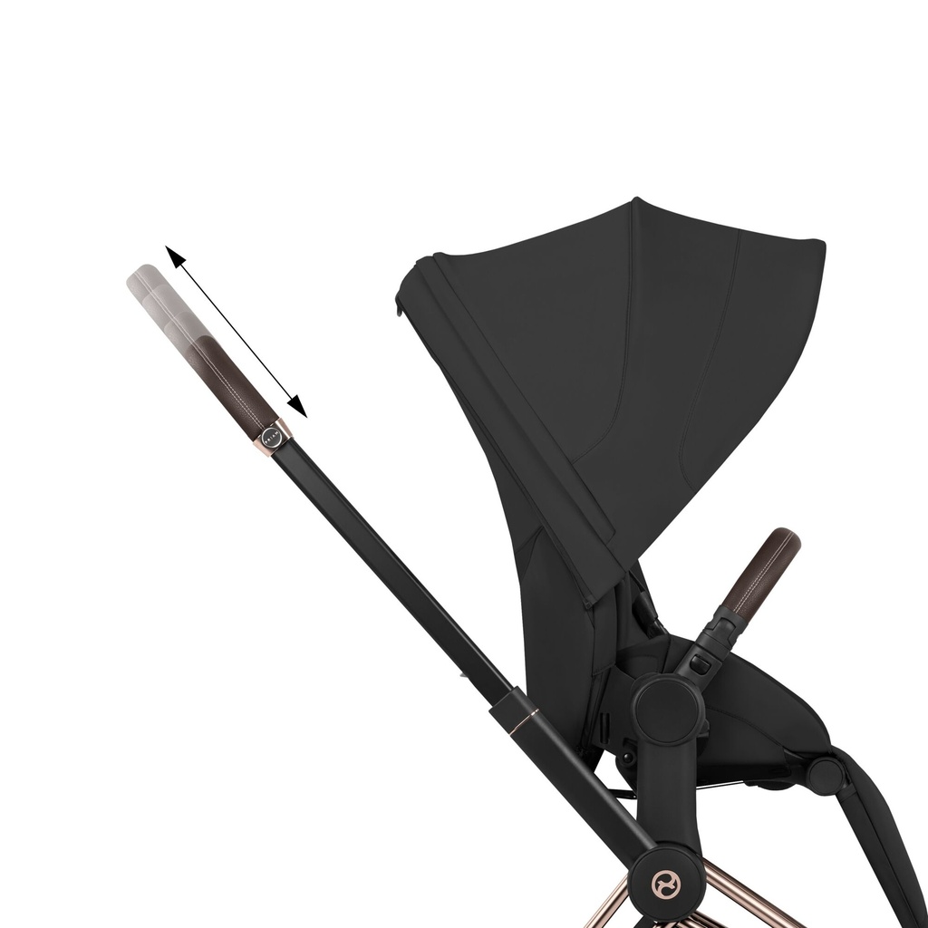 Frame kinderwagen Priam Style