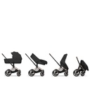 Draagmand opvouwbaar voor kinderwagen Priam/e-Priam Style