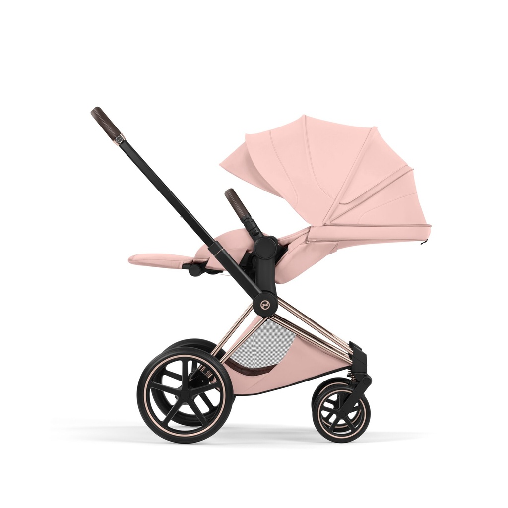 Buggyzit voor kinderwagen Priam/e-Priam Style