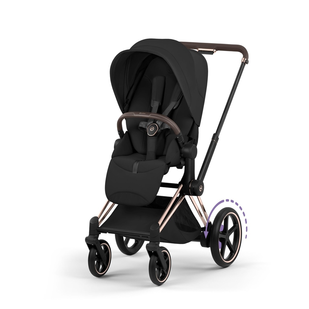 Frame kinderwagen e-Priam Style