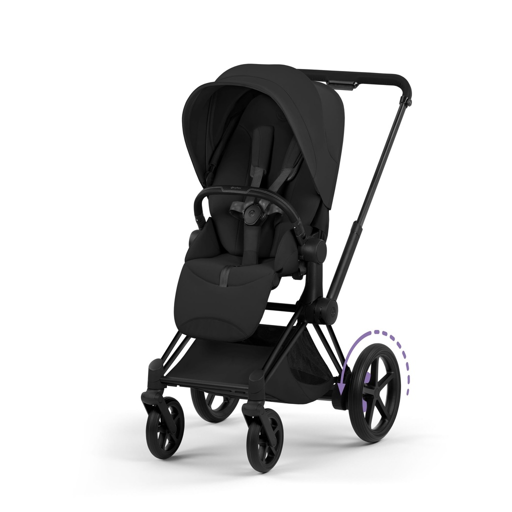 Frame kinderwagen e-Priam Style
