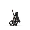 Kinderwagen set Priam comfort rosegold (incl. draagmand  en buggyzit)