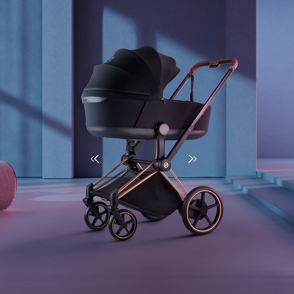 Frame kinderwagen e-Priam Style