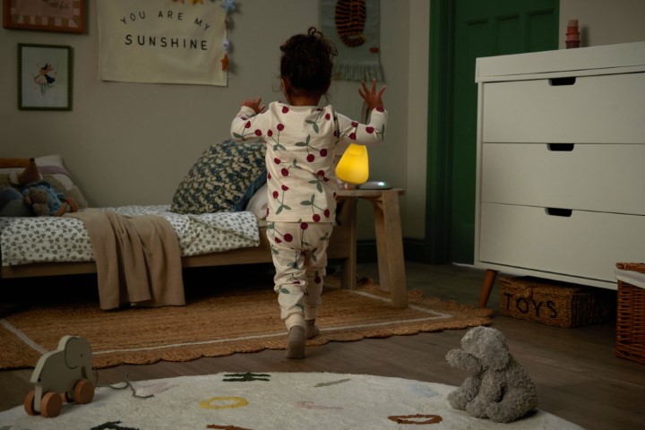 Nachtlamp Moonlight Nightlight Plus