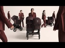 Kinderwagen Donkey6 (mono, complete)