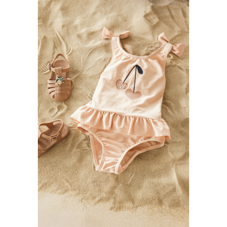 Badpak met strik Amara