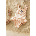 Badpak met strik Amara